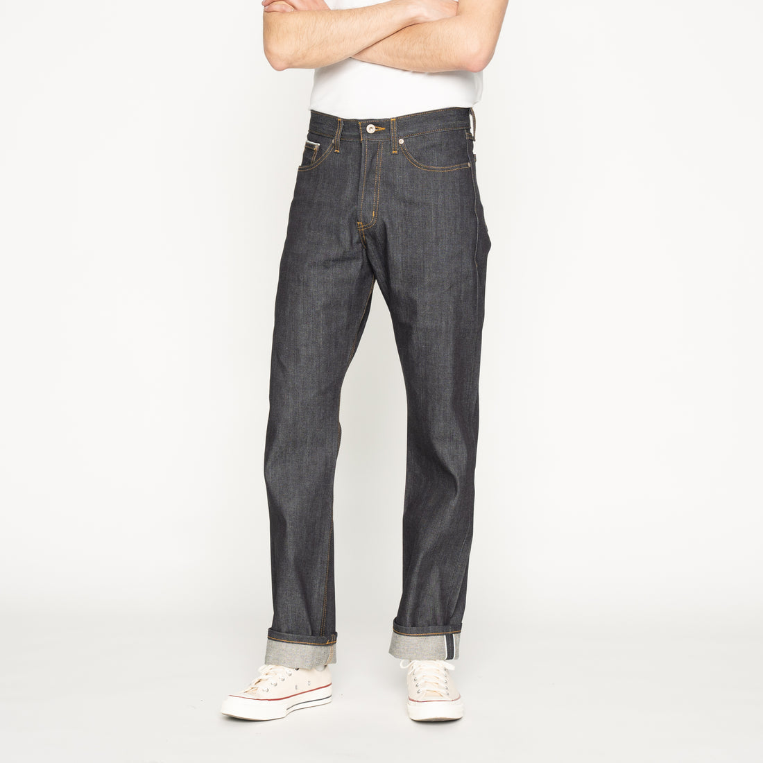 True Guy - 13.75oz Left Hand Twill Selvedge