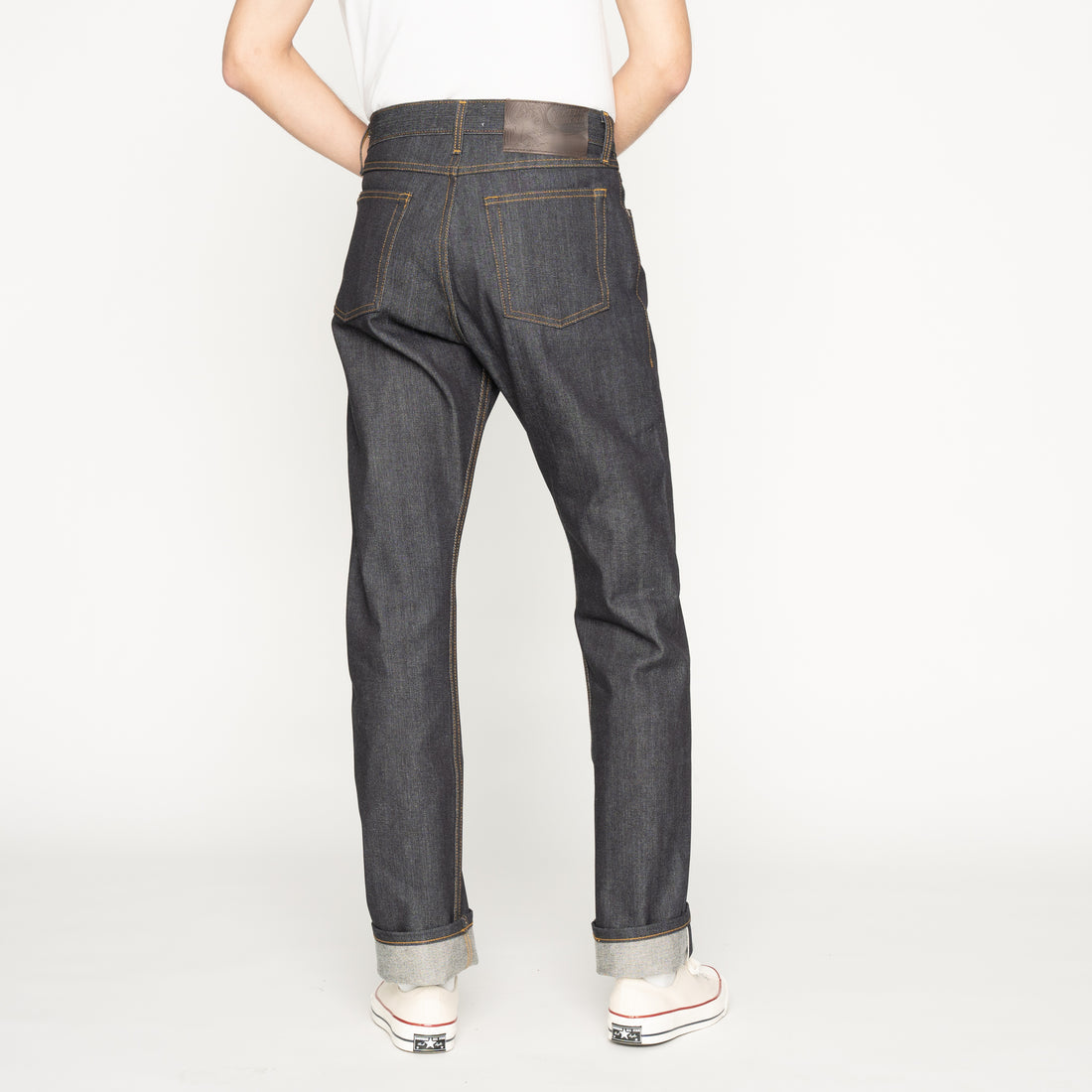 True Guy - 13.75oz Left Hand Twill Selvedge