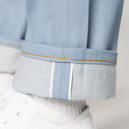 Weird Guy - LHT Pale Blue Selvedge