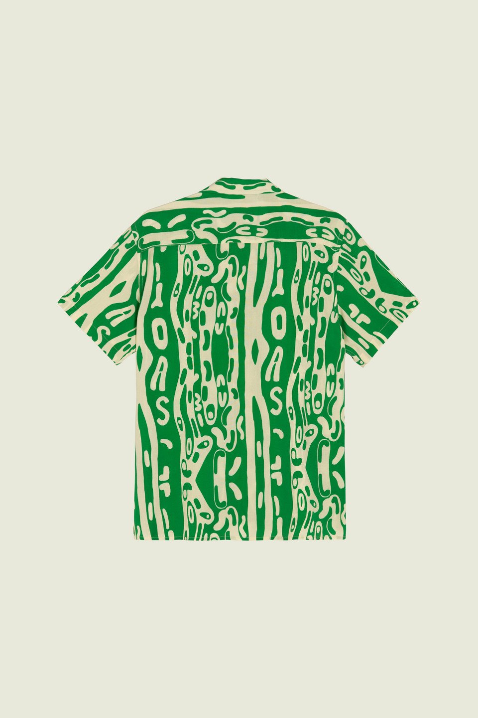 Verdant Jiggle Shirt