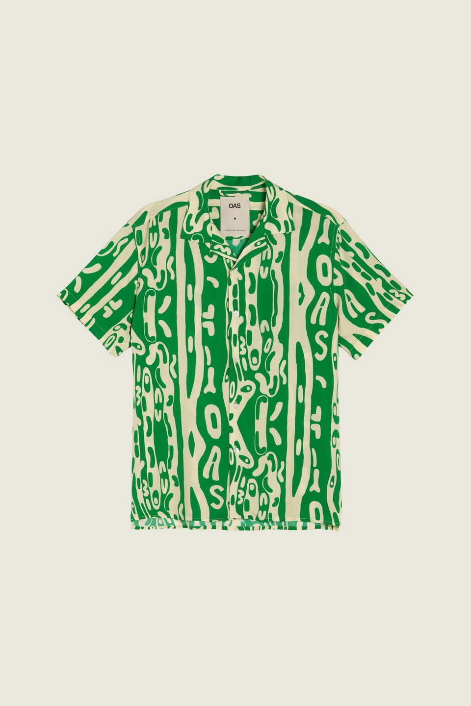 Verdant Jiggle Shirt