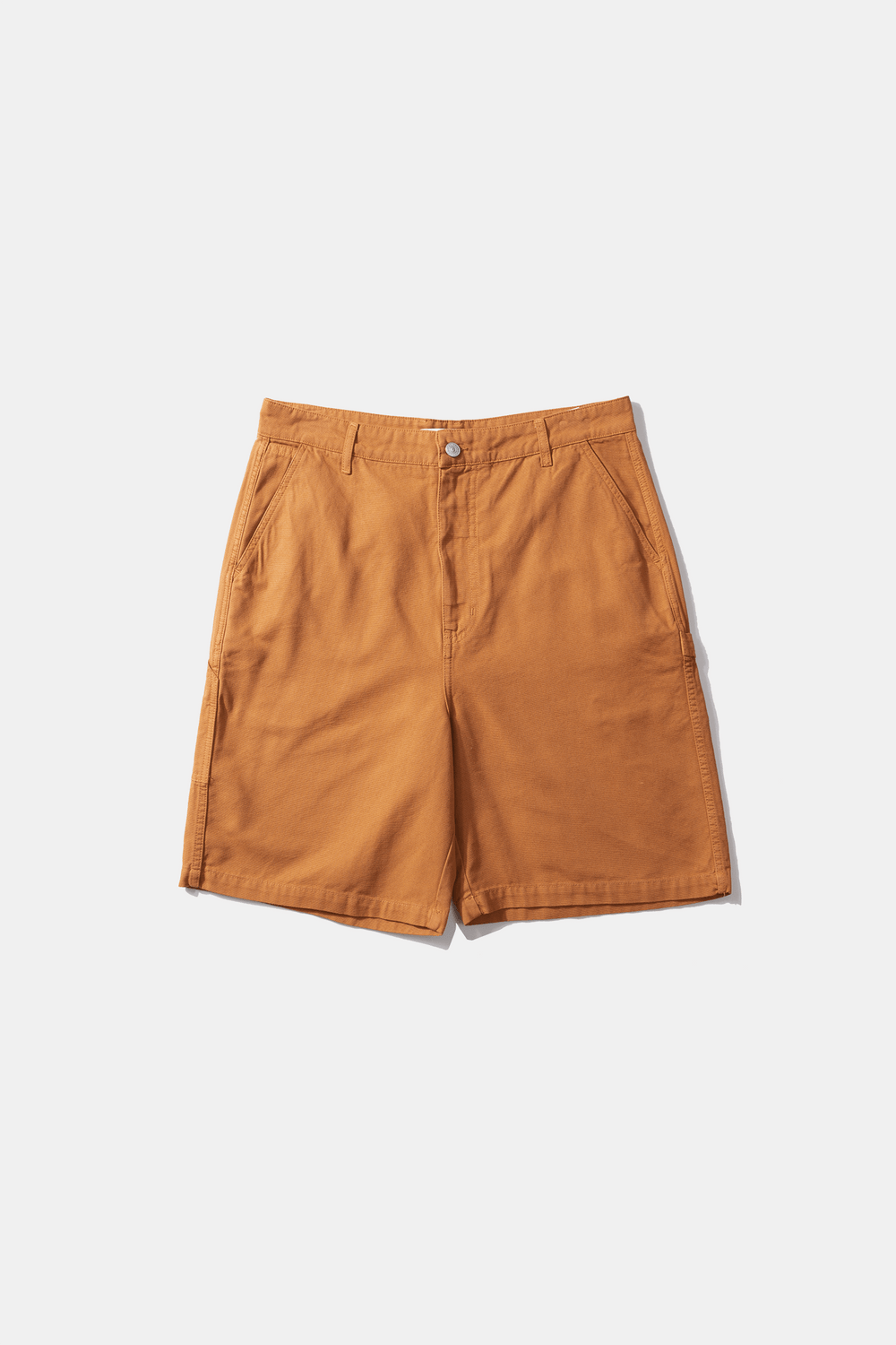 Carpenter Corto - Plain Orange