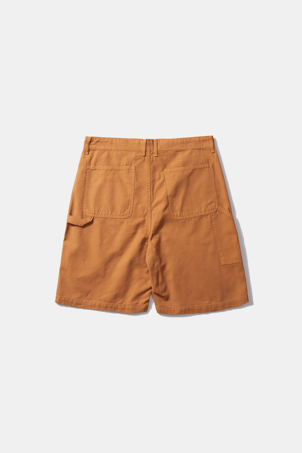 Carpenter Corto - Plain Orange