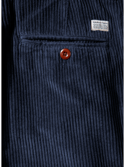 Jorge Pant Corduroy - Navy