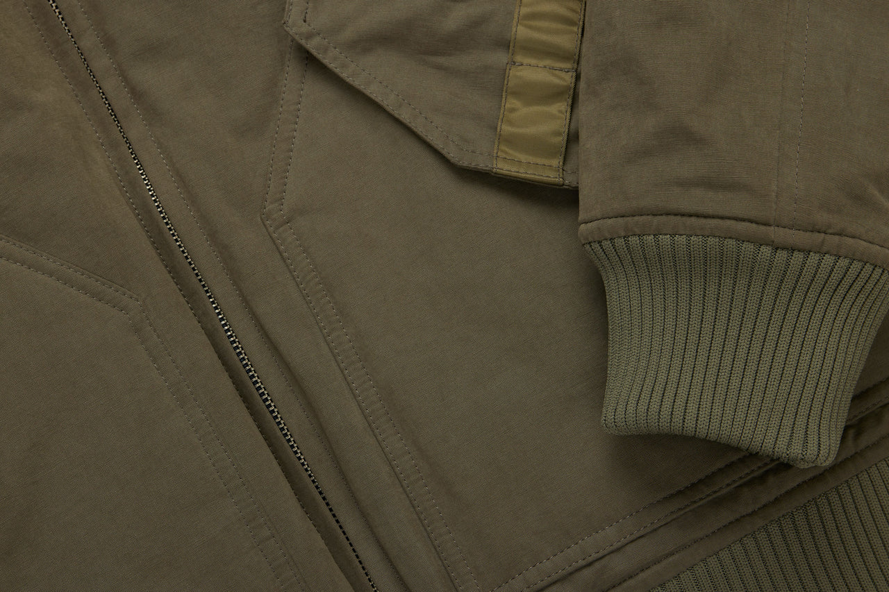 CWU Flight Jacket - Olive