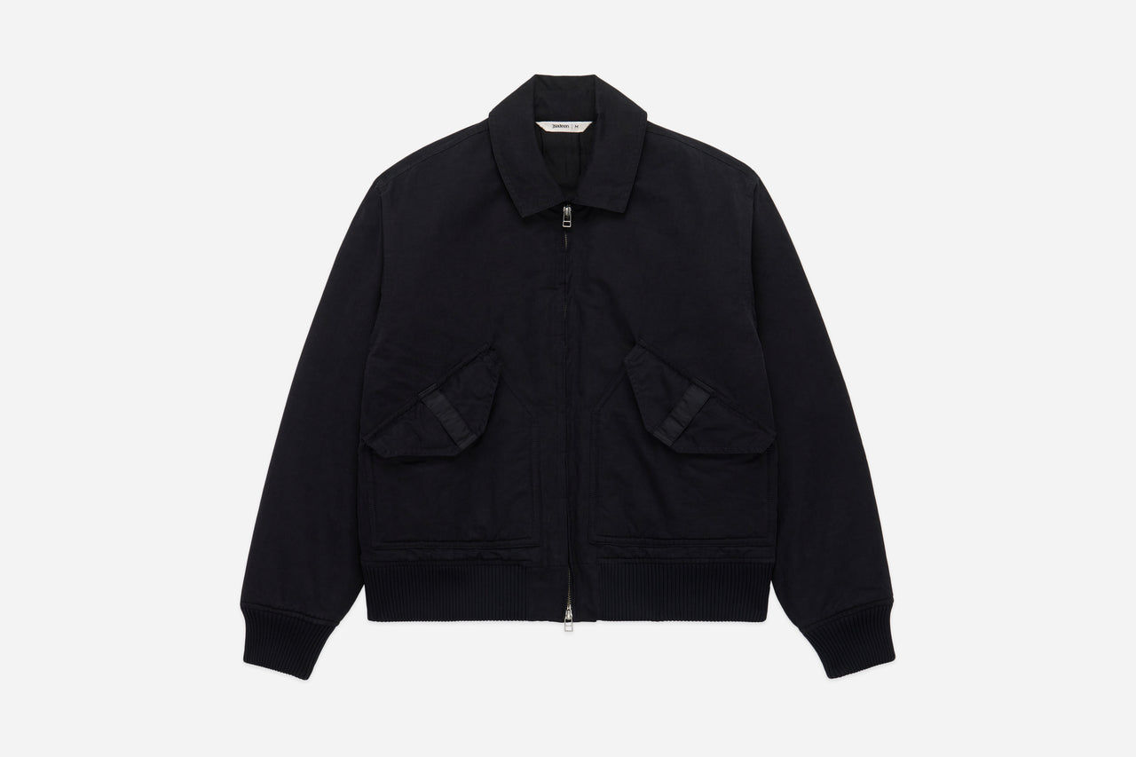 CWU Flight Jacket - Black