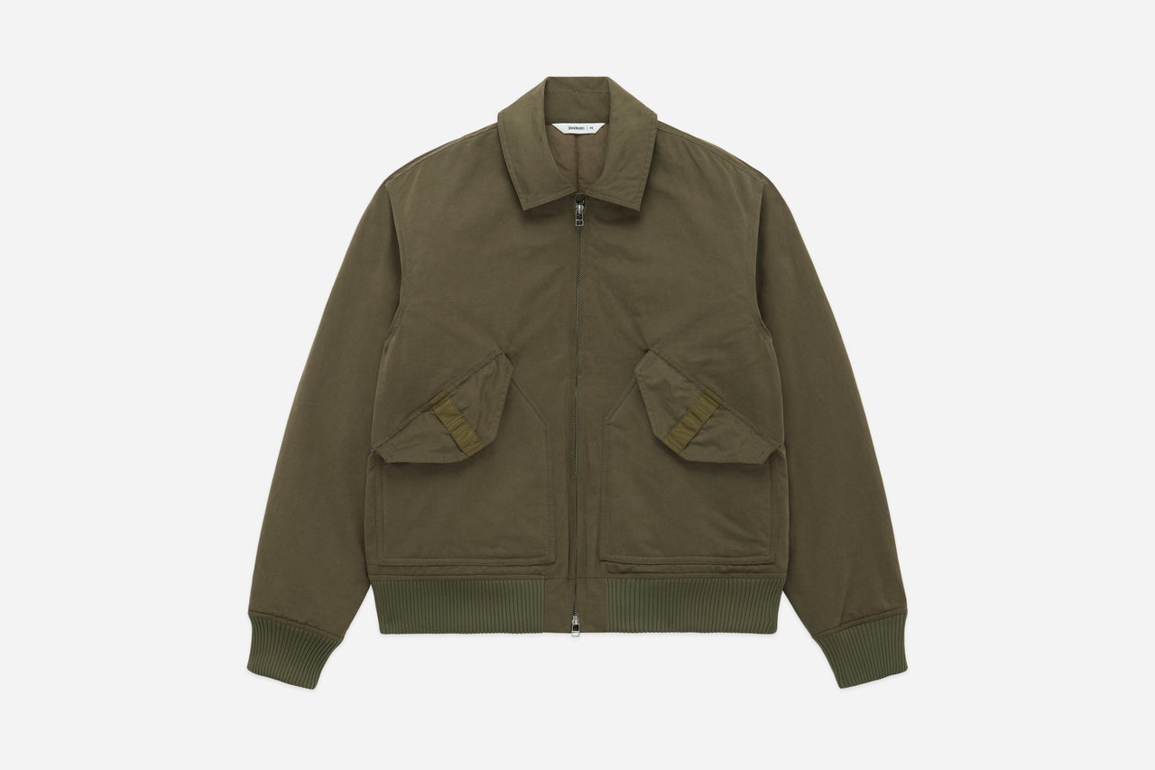 CWU Flight Jacket - Olive