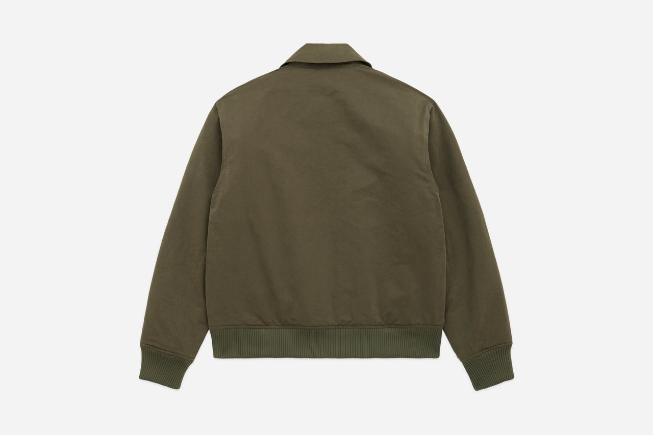 CWU Flight Jacket - Olive