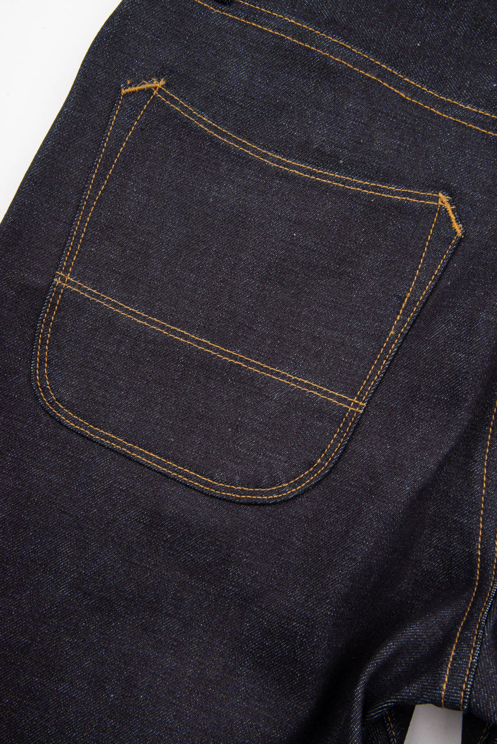 Belford Straight - 14.5oz Kaihara Selvedge