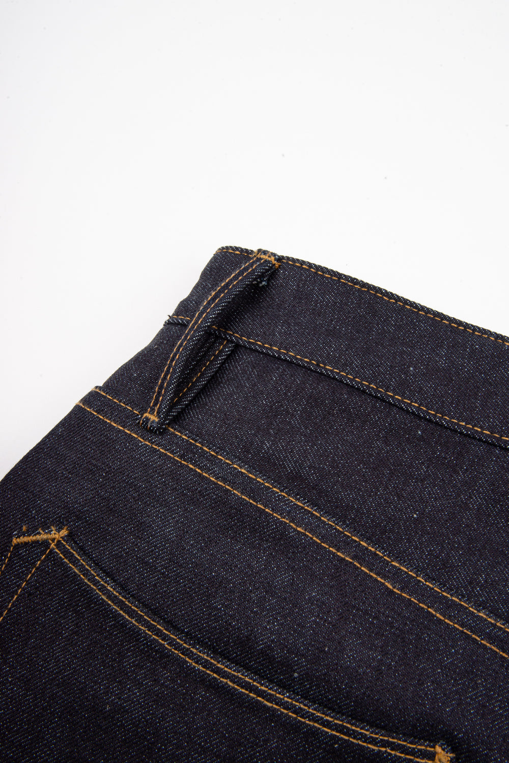 Belford Straight - 14.5oz Kaihara Selvedge