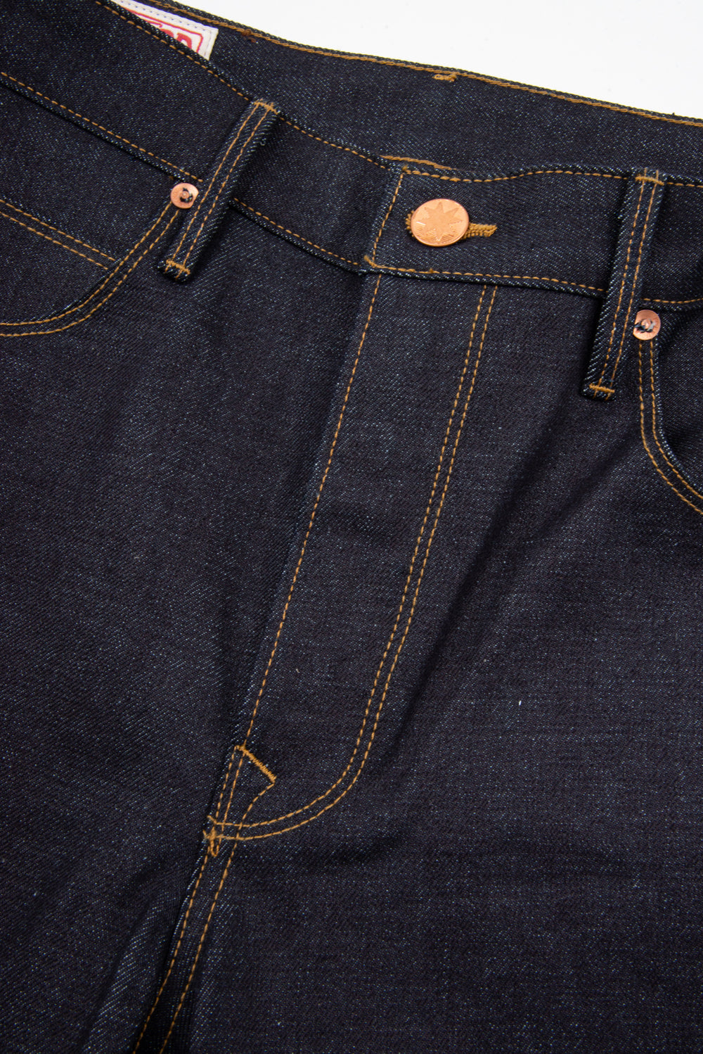 Belford Straight - 14.5oz Kaihara Selvedge