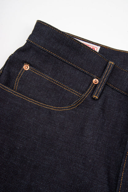 Belford Straight - 14.5oz Kaihara Selvedge