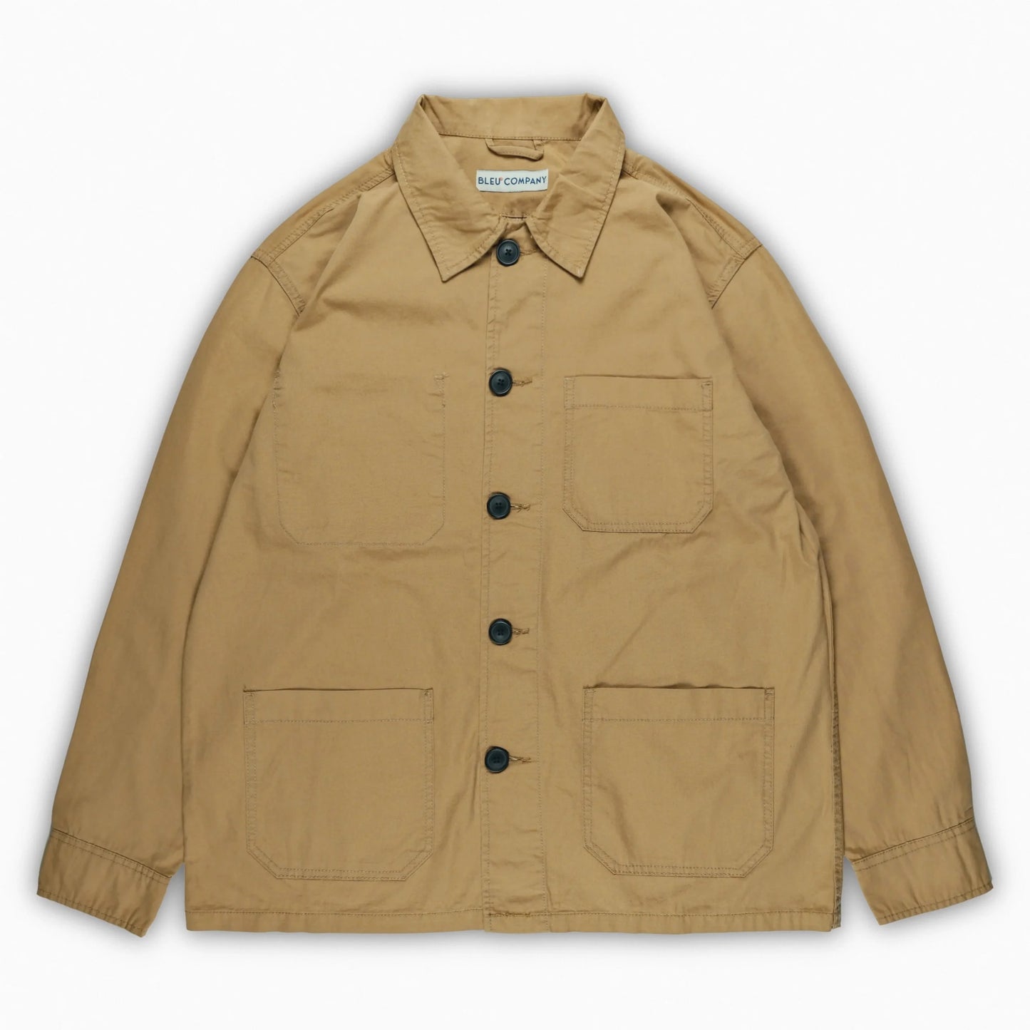 Worker Jacket - Beige