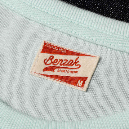 BT-01 Pocket Tee Heavy Jersey - Mint