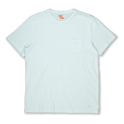 BT-01 Pocket Tee Heavy Jersey - Mint