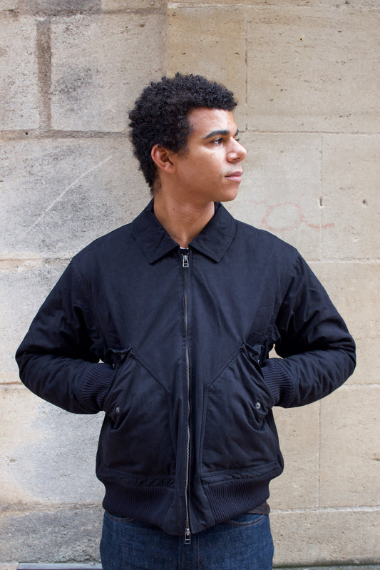 CWU Flight Jacket - Black