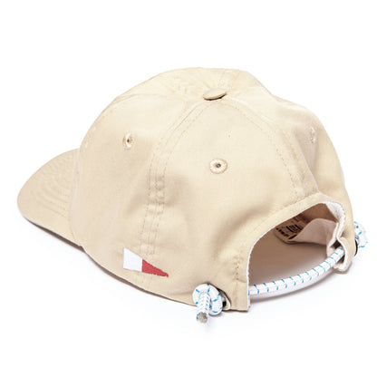 Sailing Cap - Sand