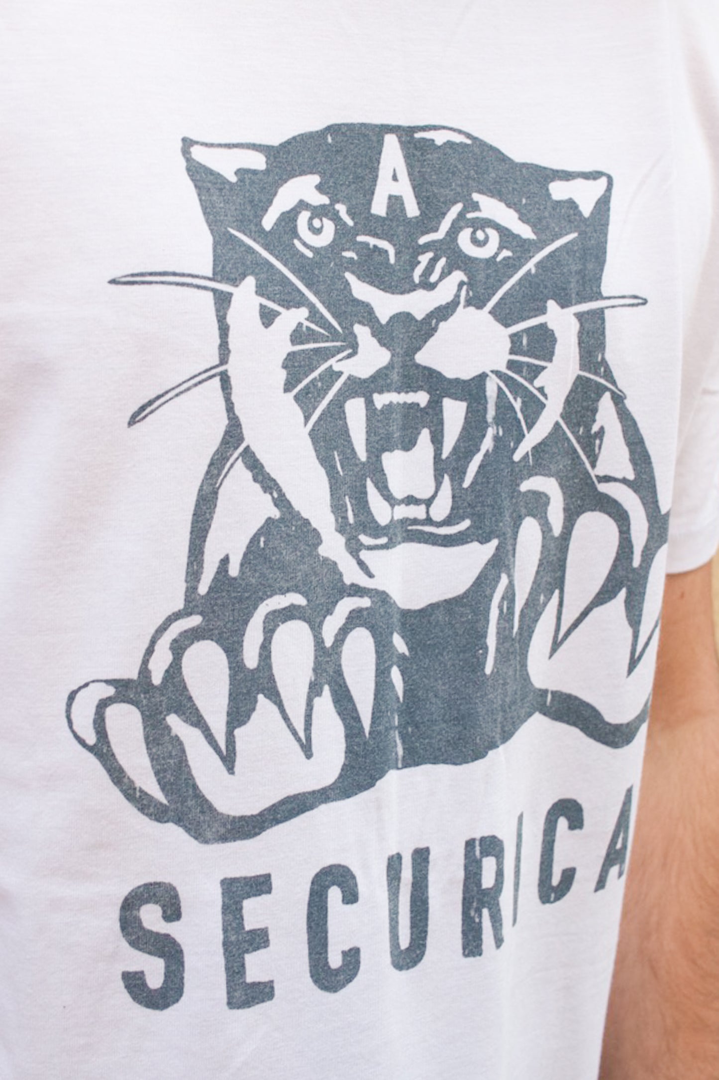 Securicat Tee