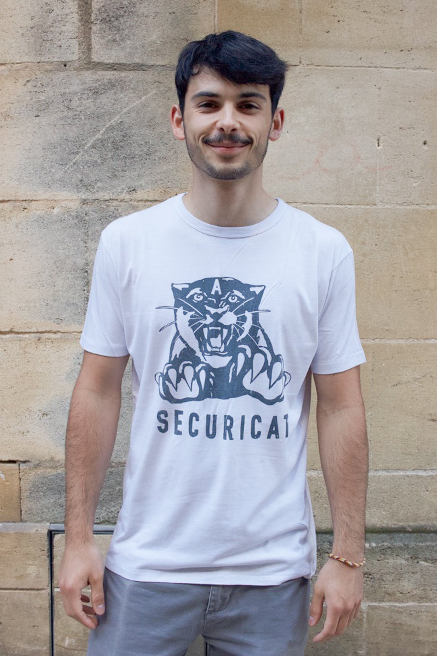 Securicat Tee