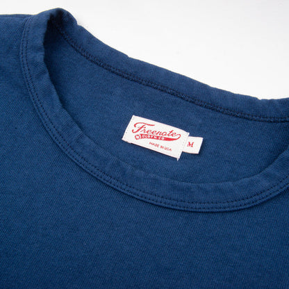 13 Ounce Pocket Tee - Navy