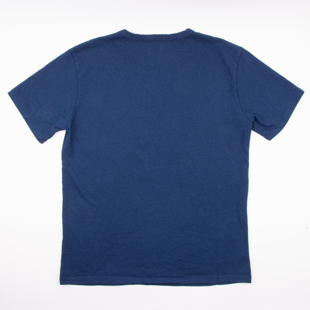 13 Ounce Pocket Tee - Navy