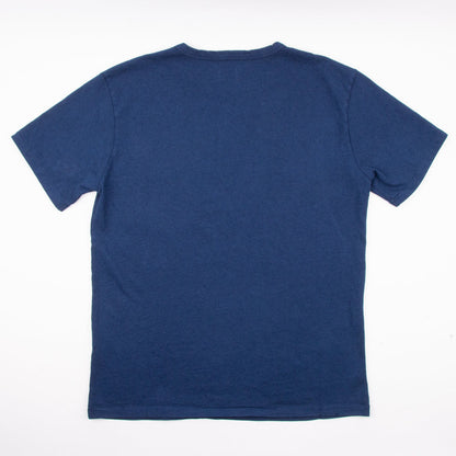 13 Ounce Pocket Tee - Navy