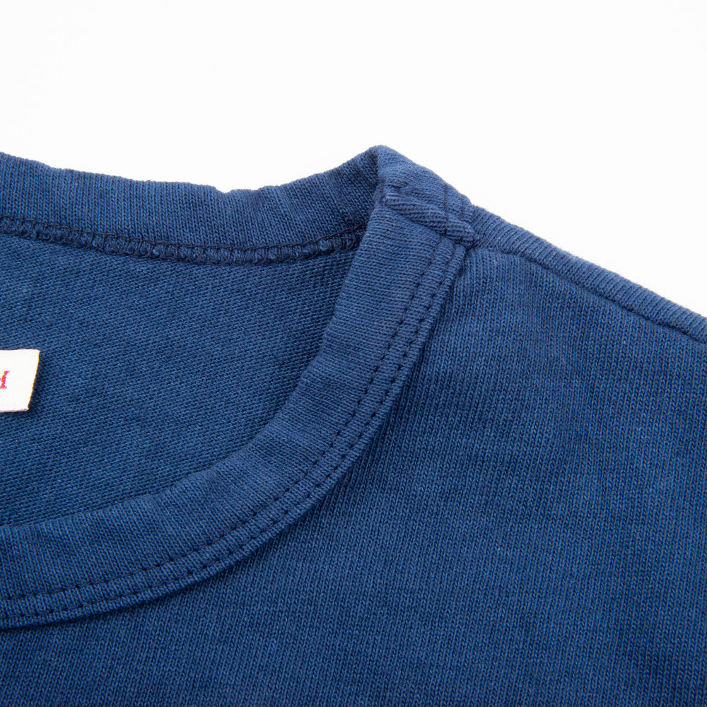 13 Ounce Pocket Tee - Navy