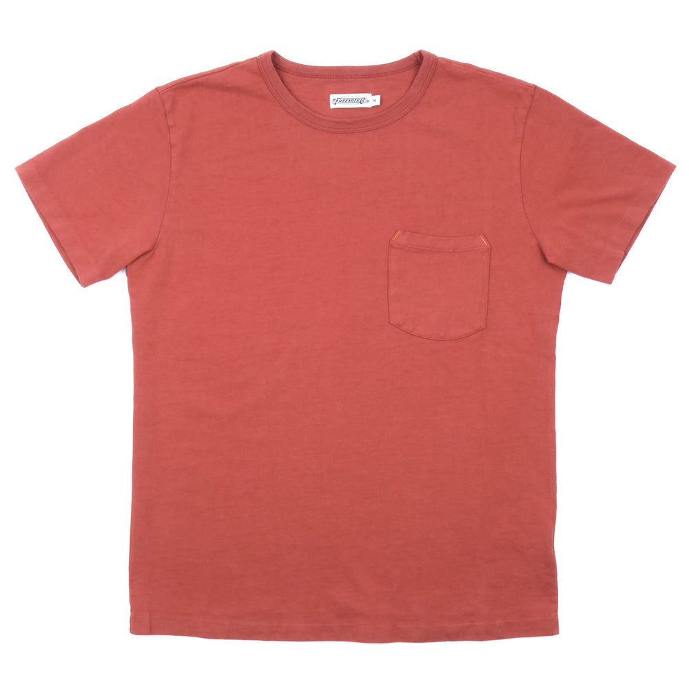 13 Ounce Pocket Tee - Picante