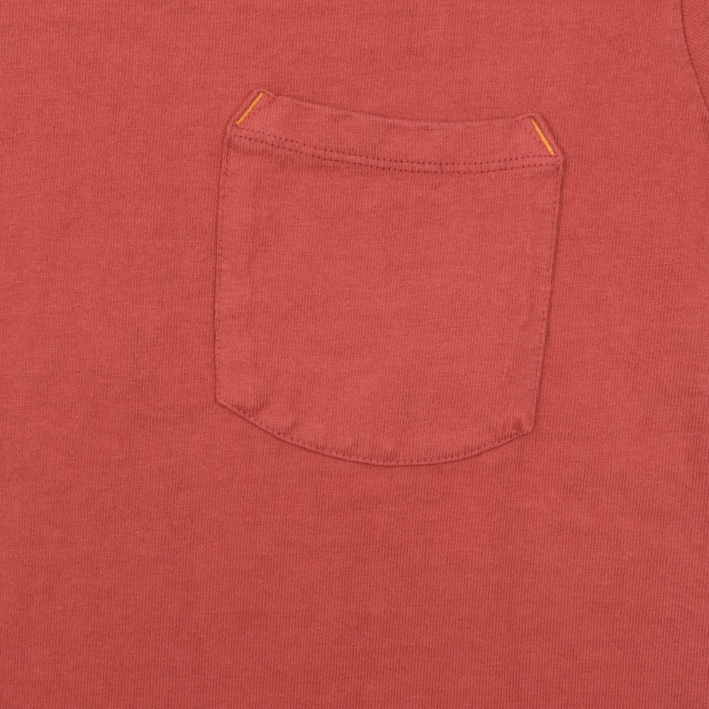 13 Ounce Pocket Tee - Picante