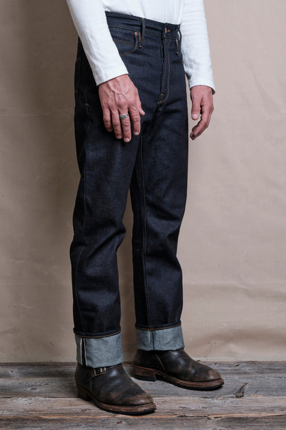 Belford Straight - 14.5oz Kaihara Selvedge