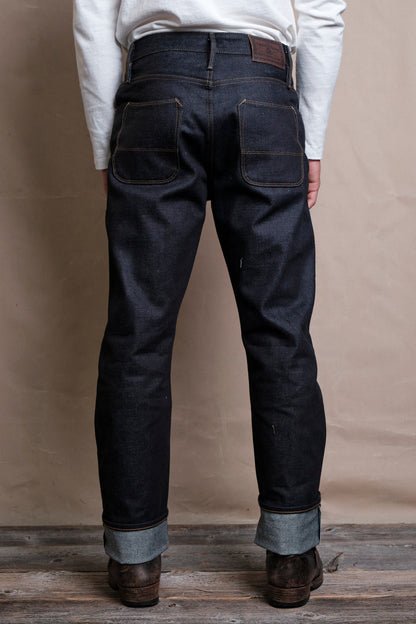 Belford Straight - 14.5oz Kaihara Selvedge