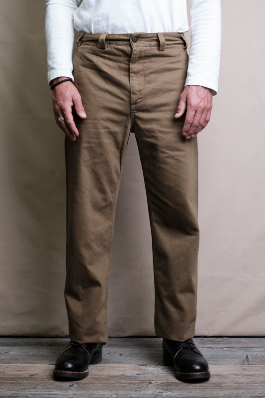 Shifter Pant - Khaki