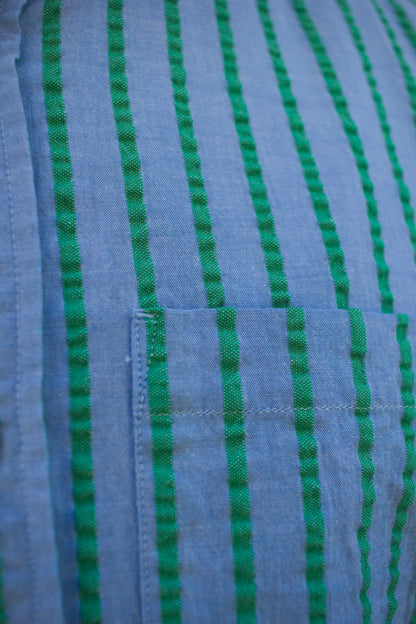 Cricket Shirt - Plain Green