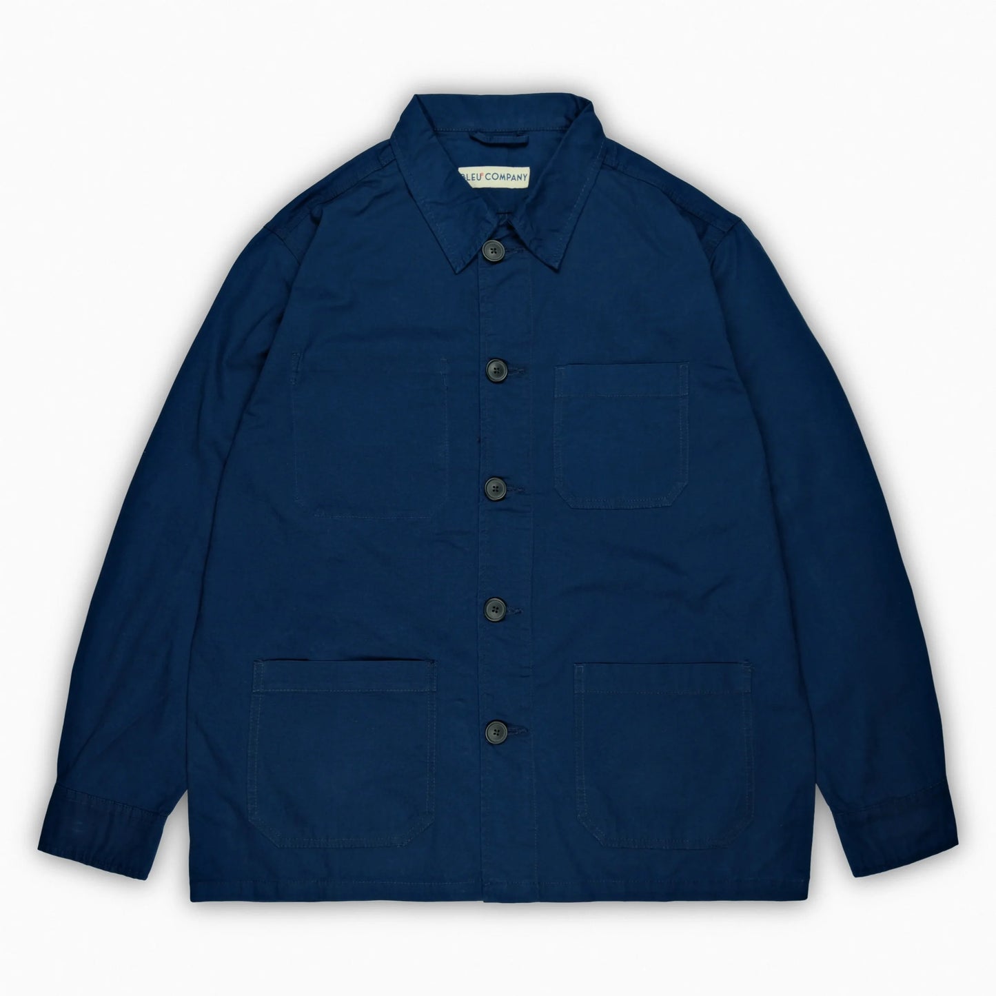 Worker Jacket - Indigo