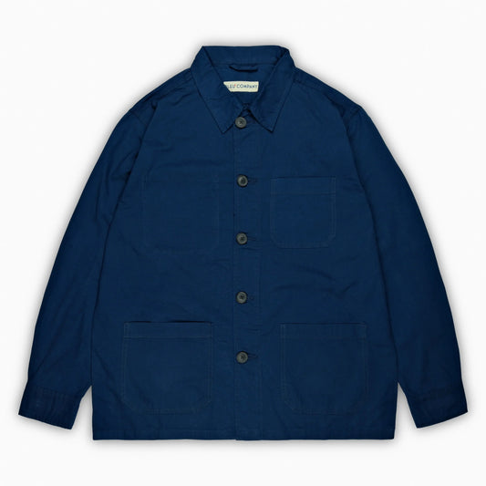 Worker Jacket - Indigo