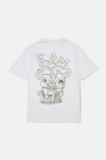 Metamorphosis Tee - White