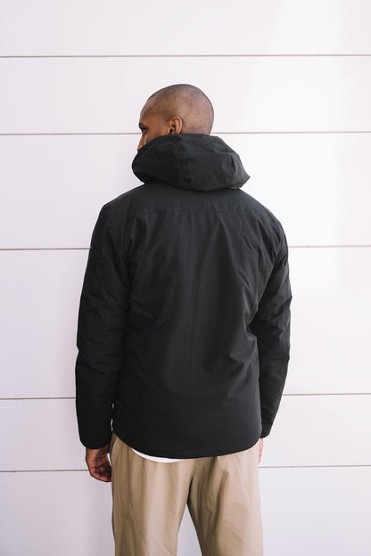 Nimbus Parka - Onyx