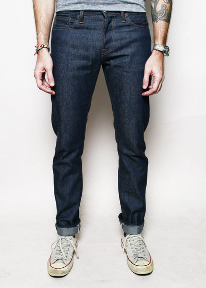 Stanton Slim Straight - 11oz Indigo Selvedge