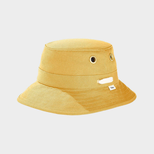The Iconic T1 Bucket Hat - Yellow