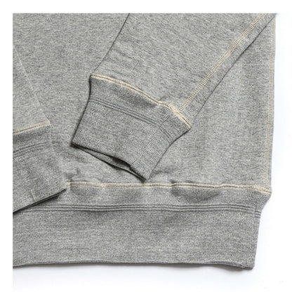 Training Sweater Merino / Cotton - Battleship Grey