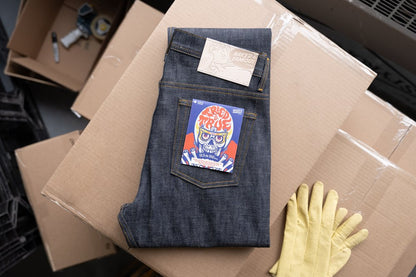 Super Guy - Tried & True Selvedge Indigo