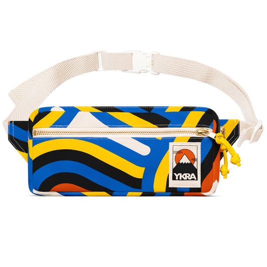 Sacoche Fanny Pack - Serpentine Limited Edition