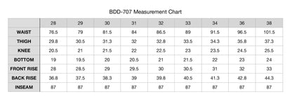 BDD - 707 - Special #1 Low Tension 14oz