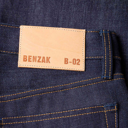 B-02 Straight - 15.5oz. RCI Selvedge