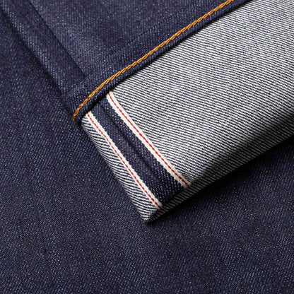 B-02 Straight - 15.5oz. RCI Selvedge