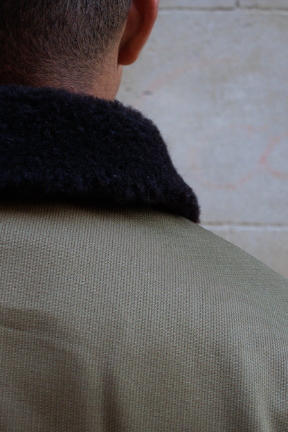 Deck Jacket - Drap Bedford Cord