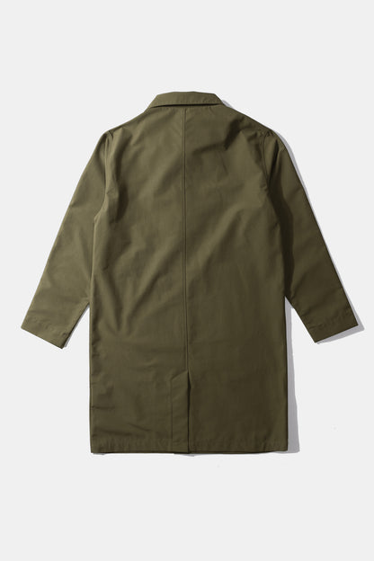 Rain Coat - Plain Olive