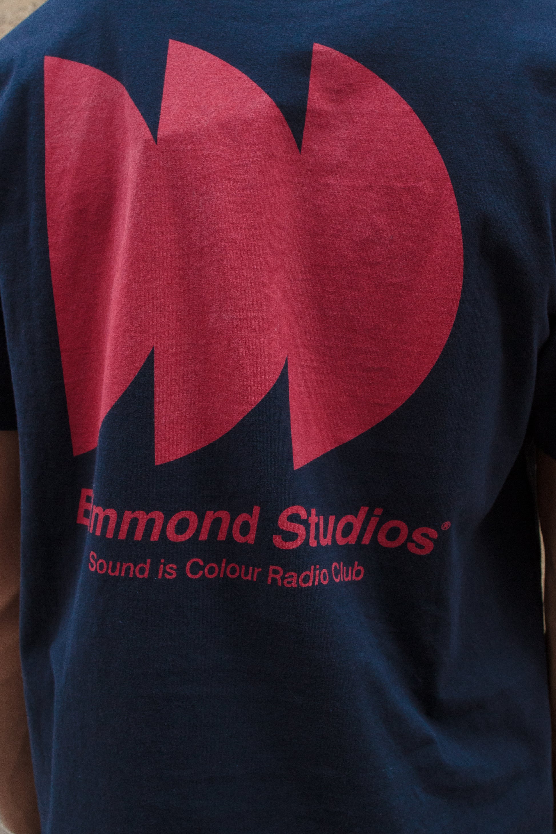 radio club t shirt