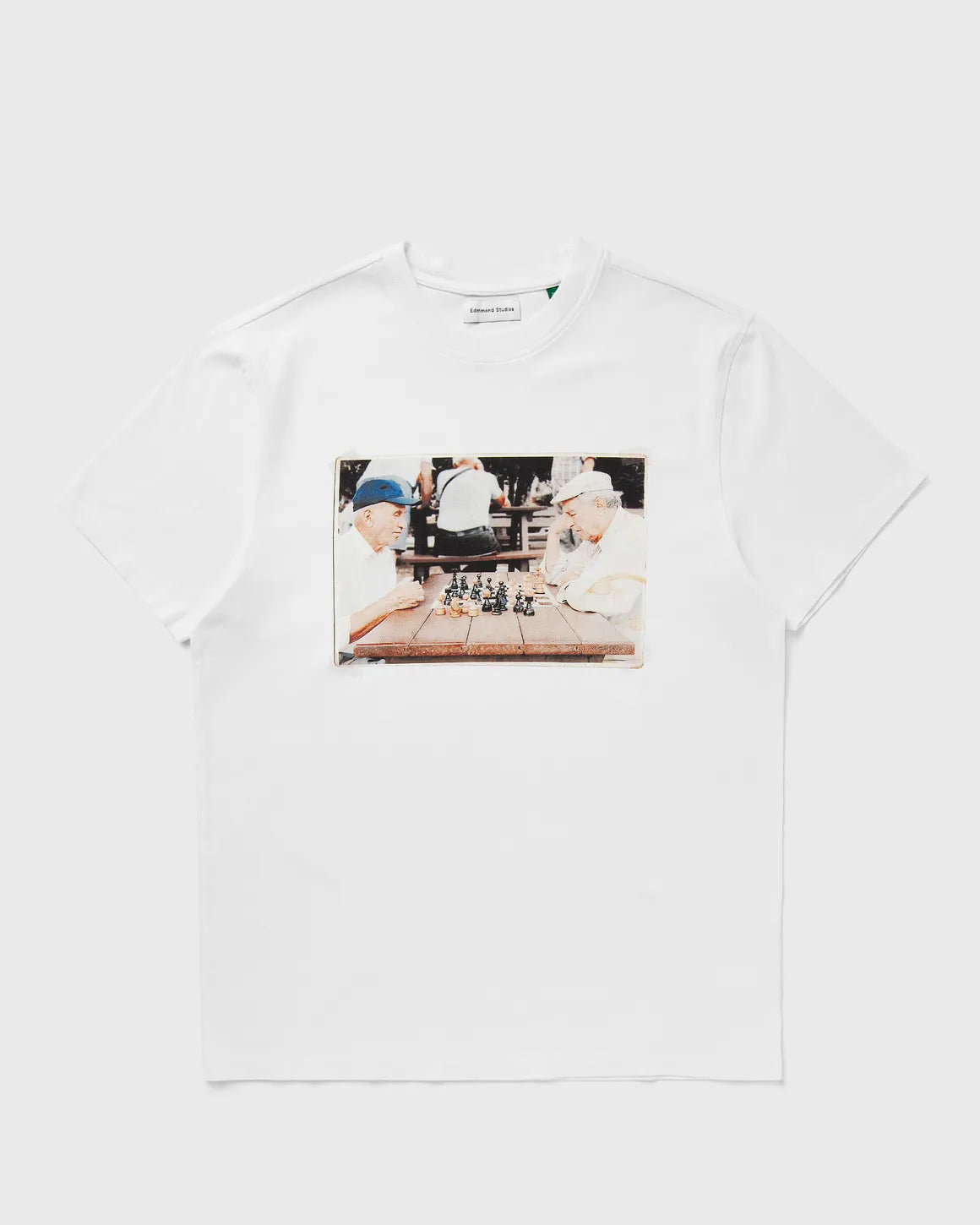 Chestmaster Tee - Off White