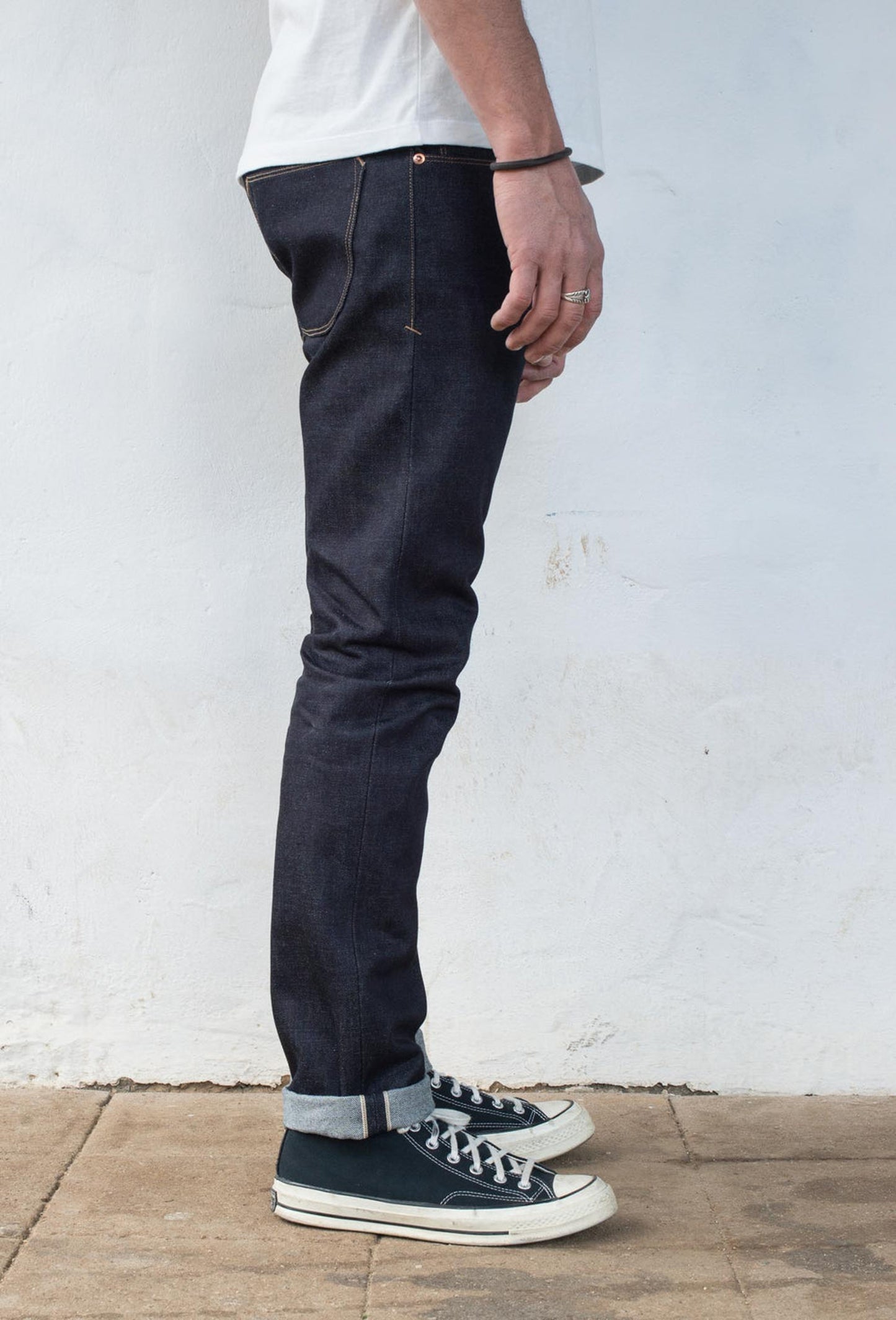 Avila Slim Taper - 14.5oz Kaihara Selvedge